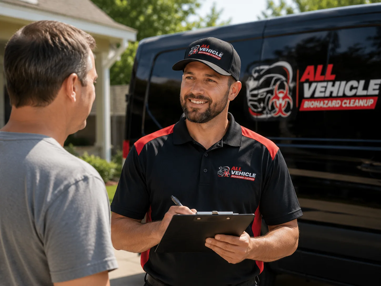 Vehicle Biohazard Cleanup Rockville, MD FAQs